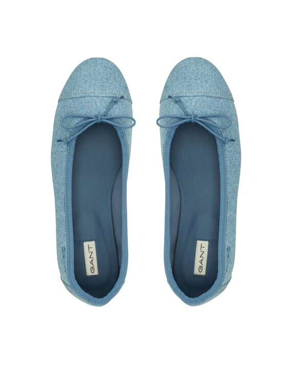 Gant Gant Baleriny Chadii Ballerina 28518475 Niebieski