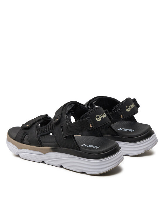 Halti Halti Σανδάλια Pursuit 2 Sport 054-2895 Μαύρο
