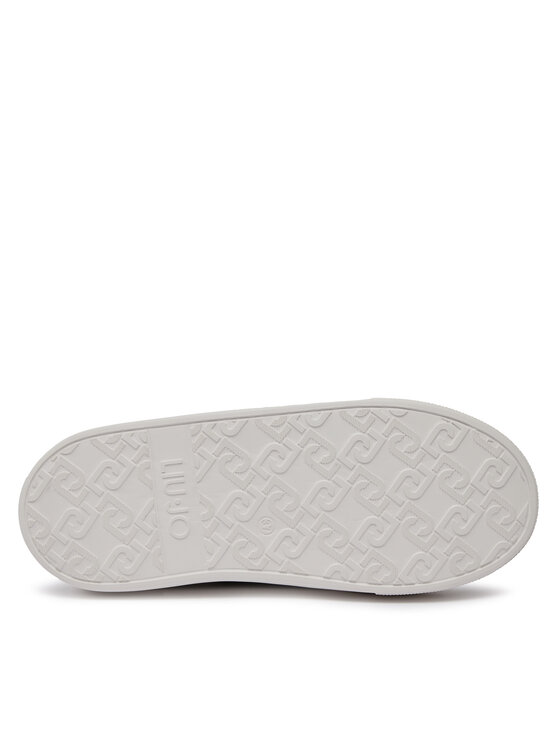 Liu Jo Liu Jo Sneakers Kylie 28 BA4069 PX141 Bianco