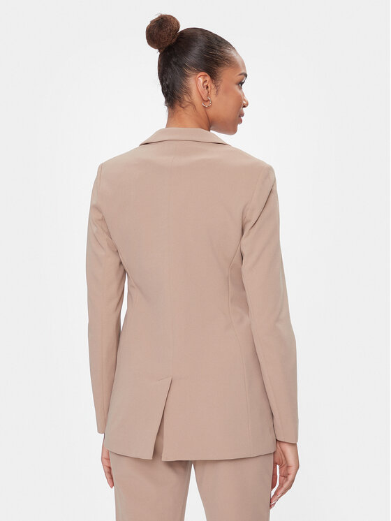Vero Moda Vero Moda Sakko Sara 10299864 Beige Slim Fit