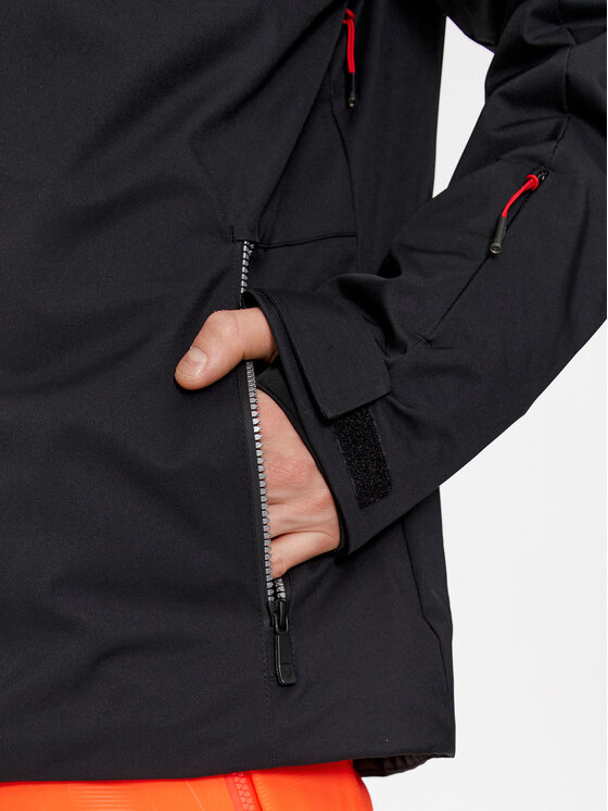 Rossignol Rossignol Μπουφάν για σκι RLLMJ03 Μαύρο Regular Fit