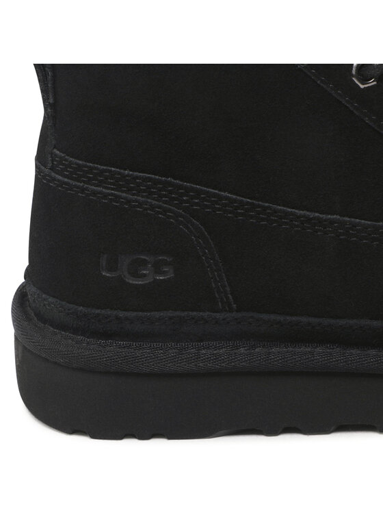 Ugg Ugg Μποτίνια M Neumel Moc 1121645 Μαύρο