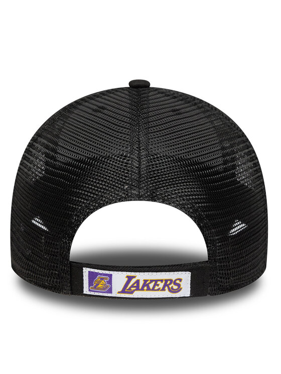 New Era New Era Cap LA Lakers NBA Black 9FORTY 60667432 Schwarz