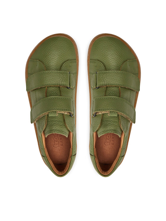 Froddo Froddo Снікерcи Barefoot Base G3130240-3 DD Хакі