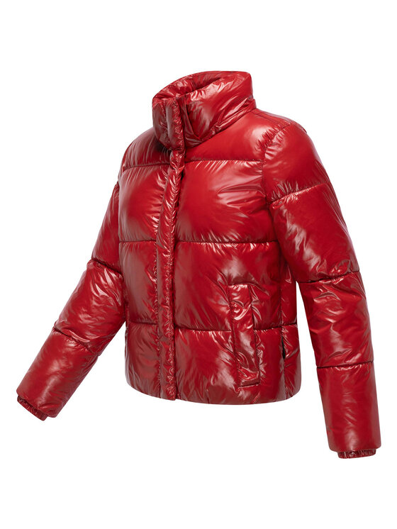Marikoo Marikoo Kurtka zimowa Skyraa Czerwony Regular Fit
