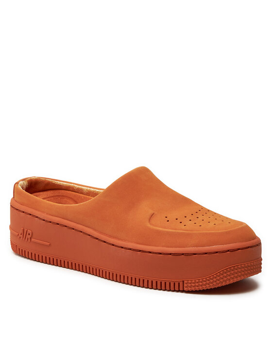 Nike Nike Iešļūcenes W AF1 Lover Xx AO1523 800 Oranžs
