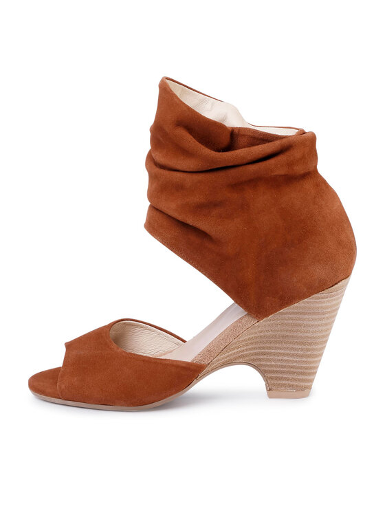 QUAZI QUAZI Sandali QZ-21-04-000718 Marrone