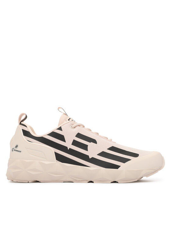 EA7 Emporio Armani EA7 Emporio Armani Sneakers X8X033 XCC52 S885 Schwarz