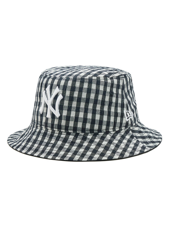 New Era New Era Skrybėlė Gingham Tapere 60298636 Juoda