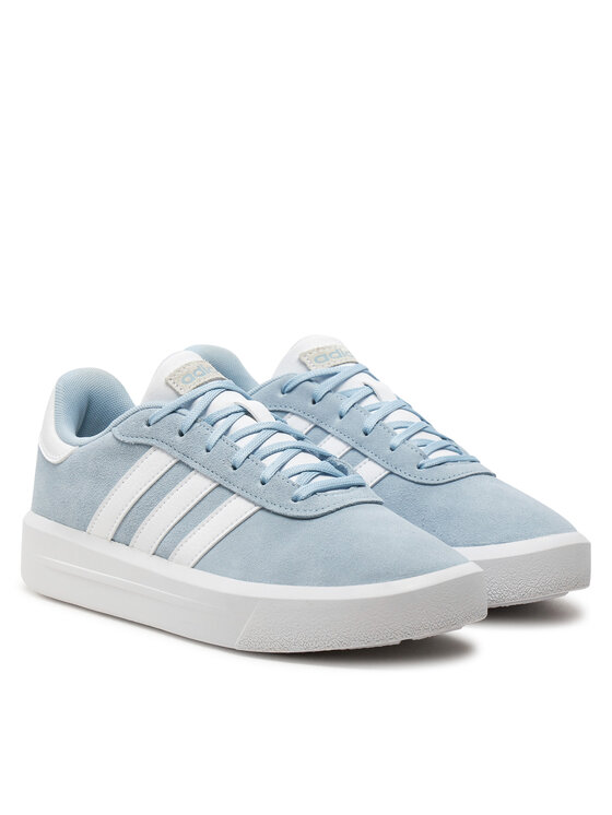 adidas adidas Sneakers Court Silk IG8612 Albastru
