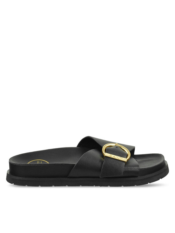 Gant Gant Plätud 30501935 Must
