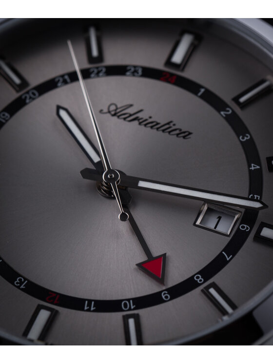 Adriatica Adriatica Orologio A8289.5217Q Nero