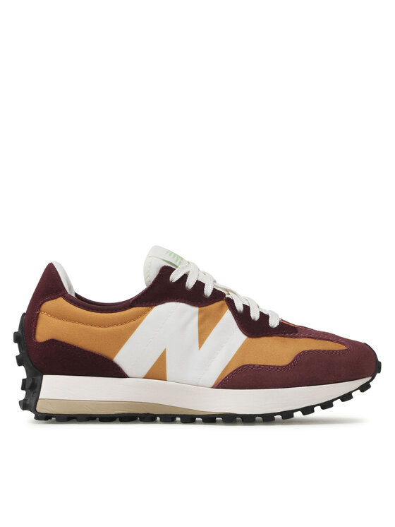 New Balance Superge MS327OA Oranžna