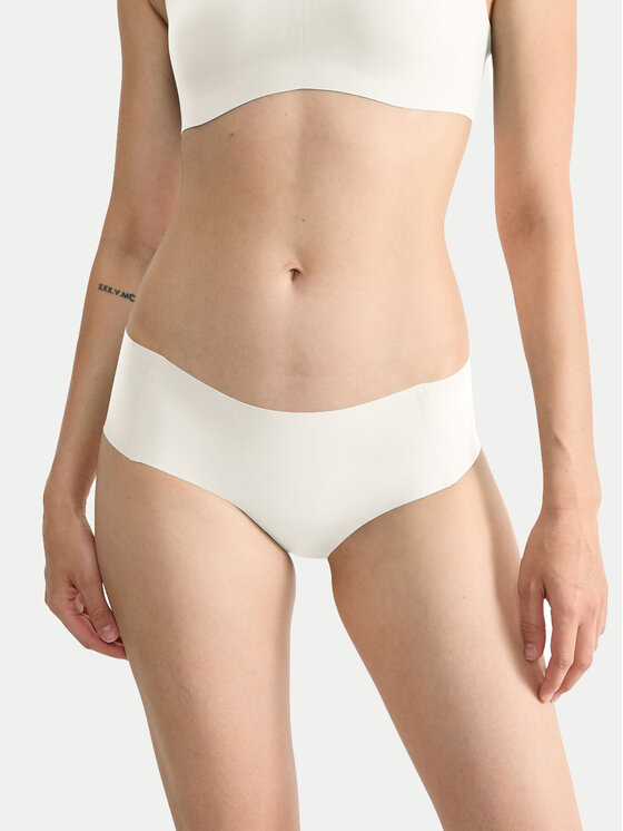 Sloggi Boxerky Zero Feel 10217844 Écru
