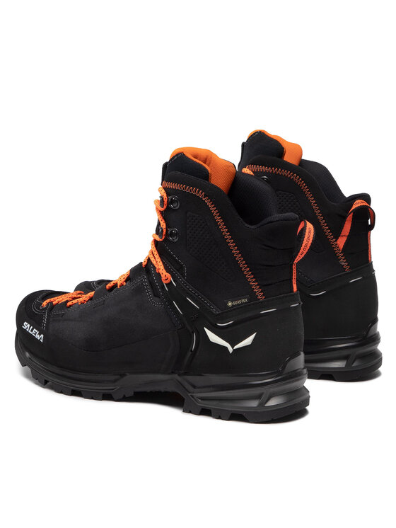 Salewa Salewa Trekkingschuhe Mtn Trainer 2 Mid Gtx M GORE-TEX 61397-0876 Schwarz