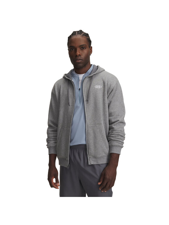 Under Armour Under Armour Bluza UA-6013451 Szary Active Fit