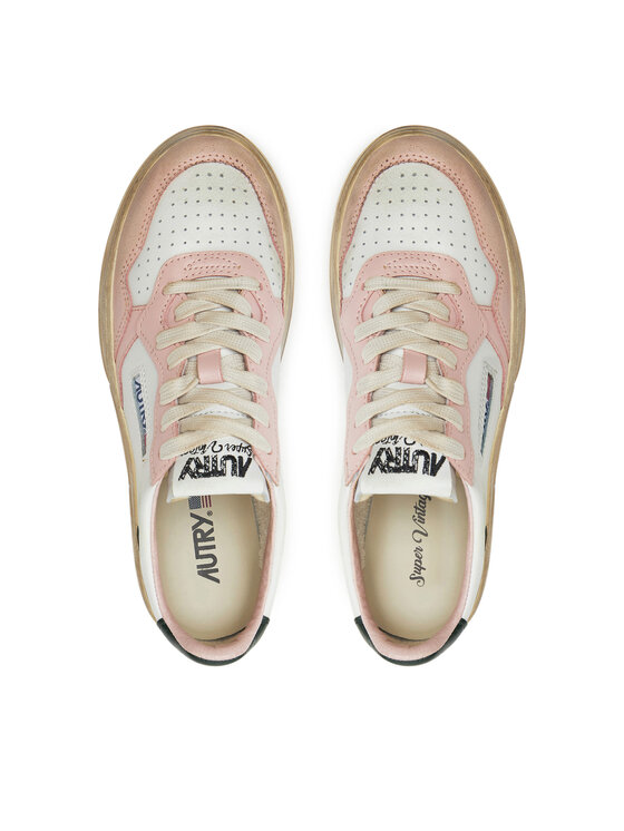 AUTRY AUTRY Sneakers AVLW SV37 Bianco