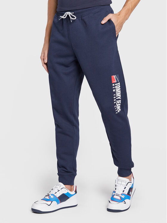 Παντελόνι φόρμας Tommy Jeans