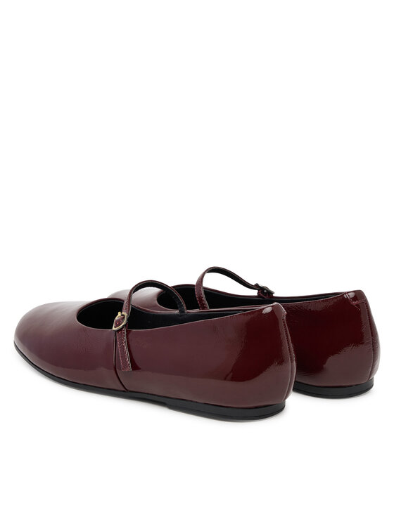 Clarks Clarks Ballerine Livia Sky 26184743 Bordeaux