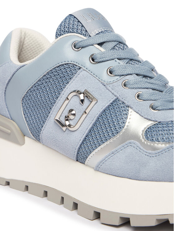 Liu Jo Liu Jo Sneakers Amazing 43 Bis BA6031 PX027 Blu