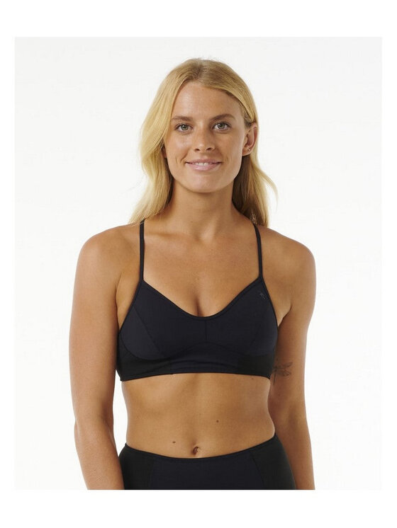 Rip Curl Rip Curl Góra od bikini Mirage Ultimate - Top Czarny
