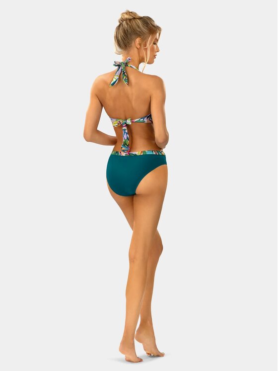 Feba Feba Bikini pezzo sopra FG20A Multicolore