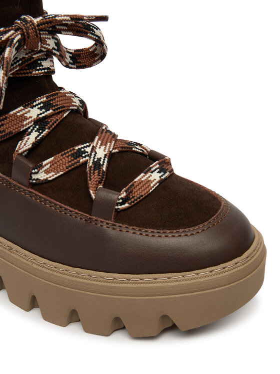 Tamaris Tamaris Снігоходи 1-26274-45 Коричневий