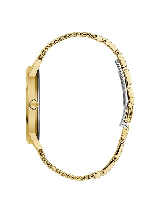 Guess Guess Zegarek GW0074G3 Złoty