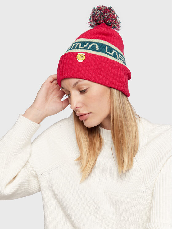 La Sportiva La Sportiva Kepurė Orbit Y64409635 Raudona