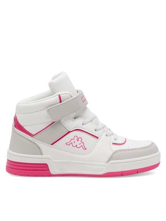 Kappa Kappa Сникърси SS24-3C057 Бял