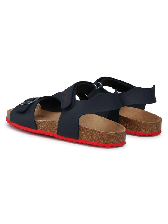 Geox Geox Sandales J Ghita B. B J028LB 000EK C0735 D Tumši zils