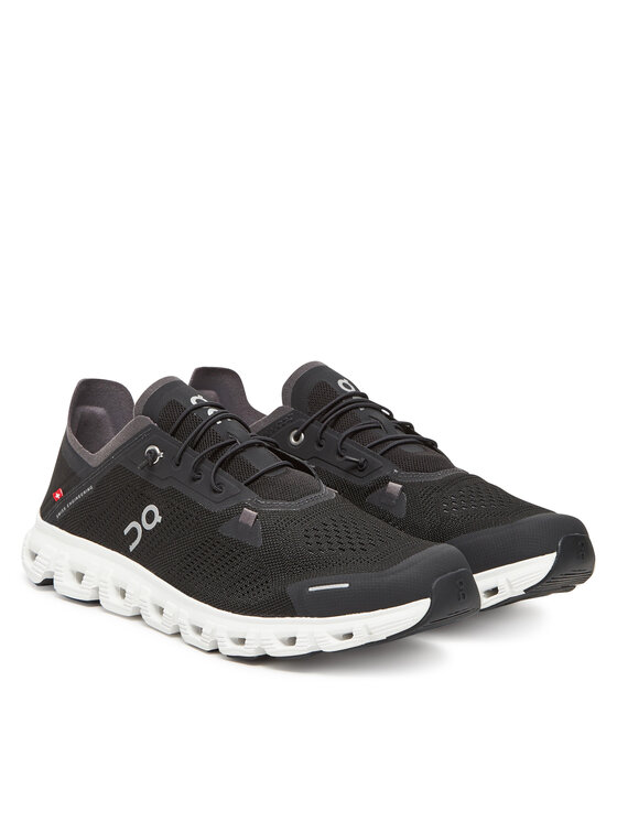 On On Sneakersy Cloud 6 3MF10030299 Czarny