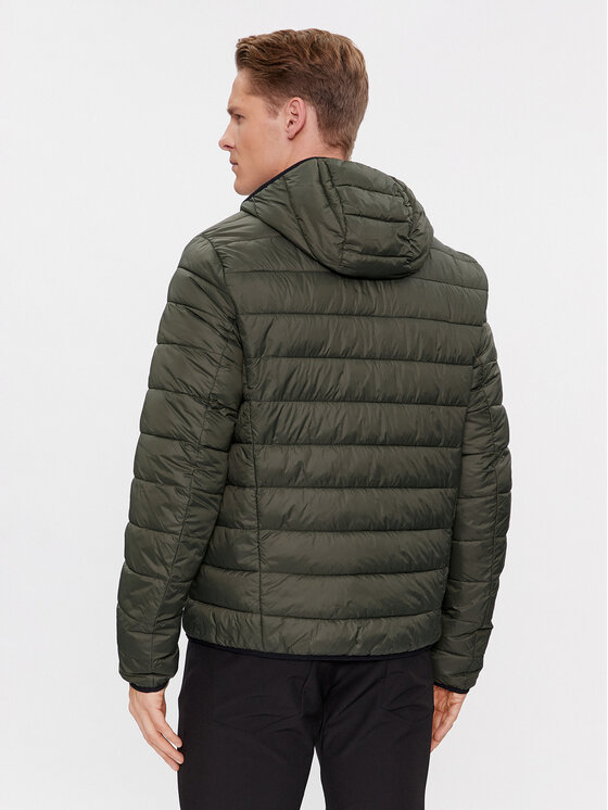 BOSS Boss Übergangsjacke J_Thor 50472472 Grün Regular Fit