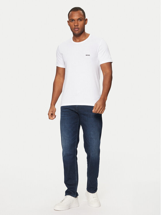 BOSS BOSS Súprava 3 tričiek 50532468 Farebná Regular Fit
