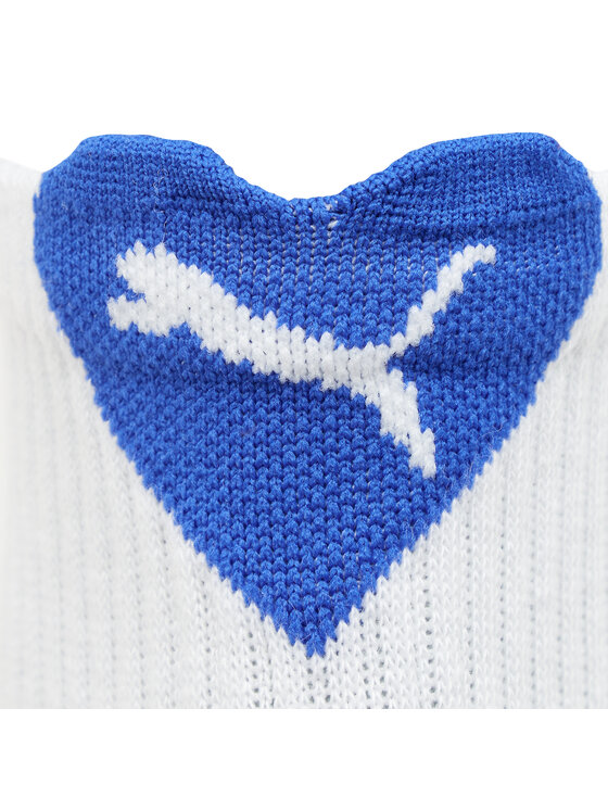 Puma Set di 2 paia di calzini corti da donna Women Heart Short Sock 2P 938020 Bianco Modivo