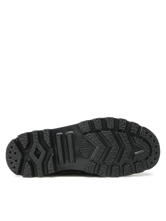 Palladium Palladium Bakancs Pampa Sc Wpn U-S 77235-010-M Fekete