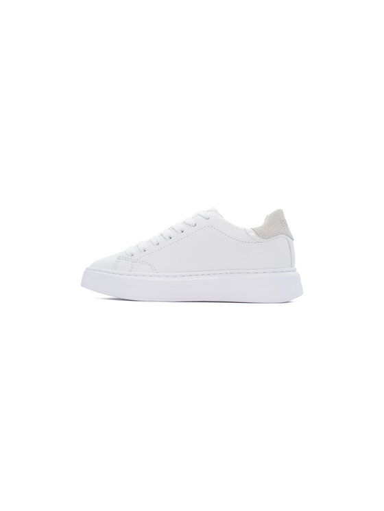 SUN68 SUN68 Sneakers Z35226-0101 Bianco