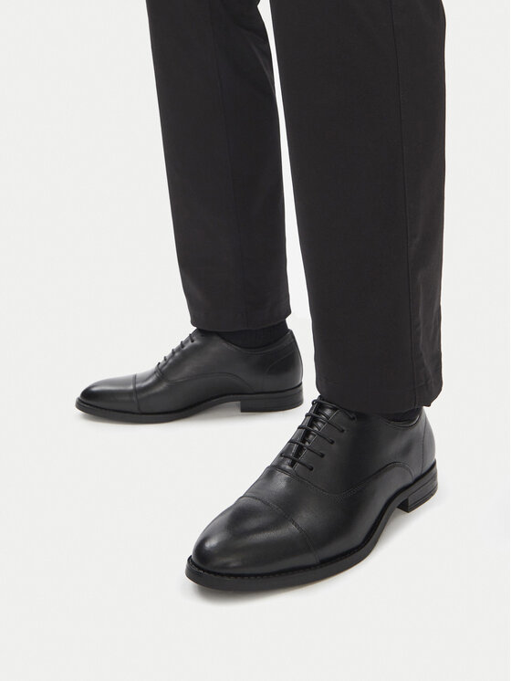 Lasocki Lasocki Pantofi CEO-ROYAL2-01 MI08 Negru