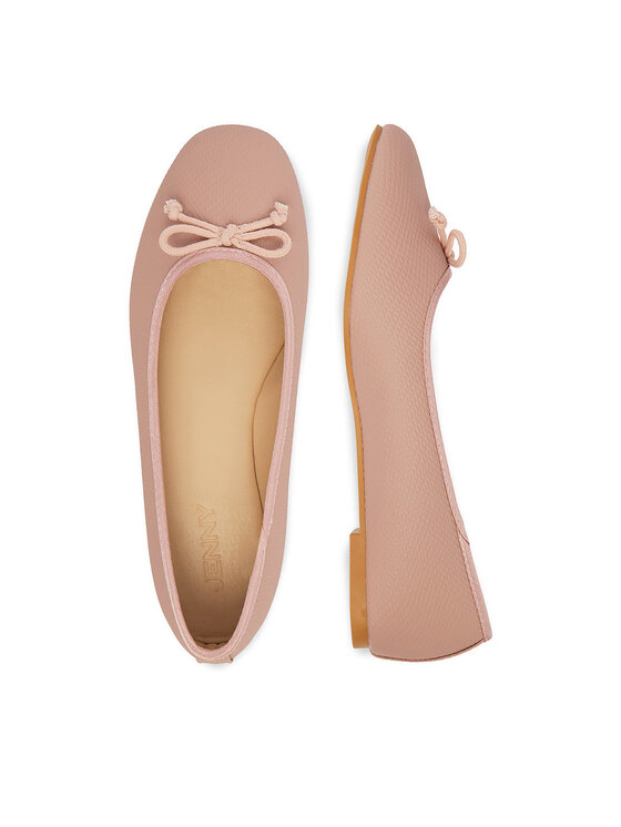 JENNY JENNY Ballerine CEO-ELPIDA JGD22-427 Rosa