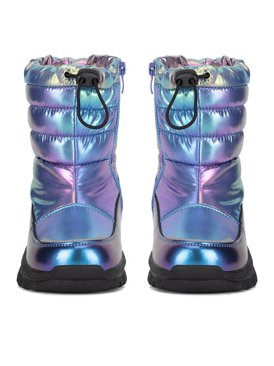 Nelli Blu Nelli Blu Μπότες Χιονιού CF2914-1 Μωβ