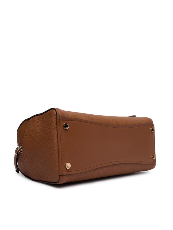 MICHAEL Michael Kors MICHAEL Michael Kors Torbica Md Duffle Satchel 30S6GTVS8L Smeđa