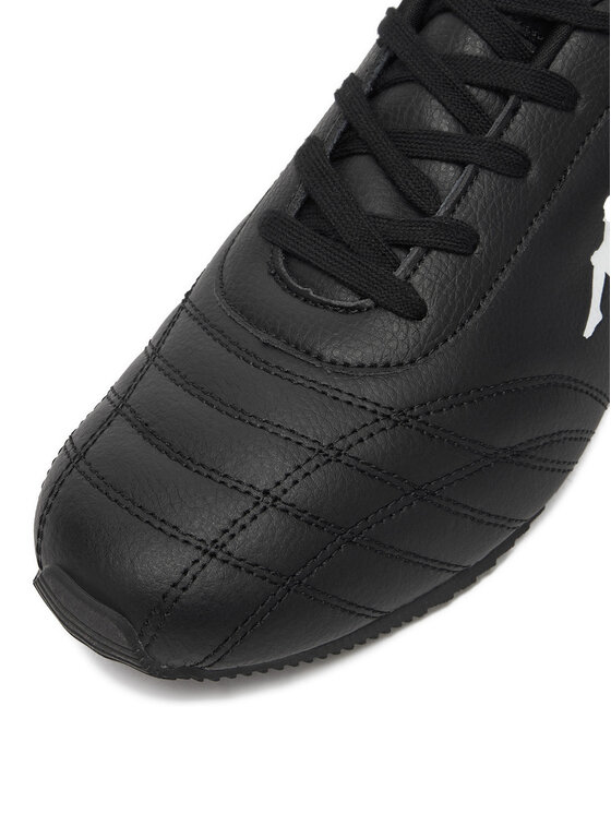 Kappa Kappa Sneakersy EO-1491510A(M) Černá