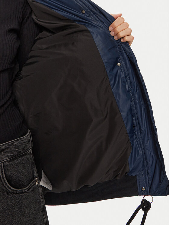 DAY BIRGER ÉT MIKKELSEN DAY BIRGER ÉT MIKKELSEN Bomber dzseki Raymond DAY65243402 Sötétkék Oversize