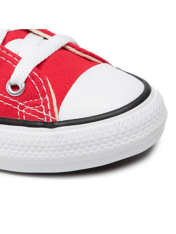 Converse Converse Tornacipő Chuck Taylor All Star Ox 3J236 Piros