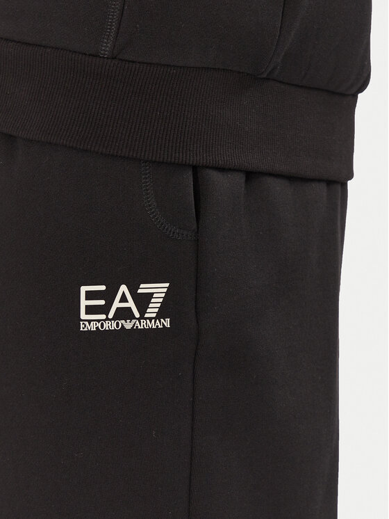 EA7 Emporio Armani EA7 Emporio Armani Melegítő 7M000243 AF10377 MC156 Fekete Regular Fit