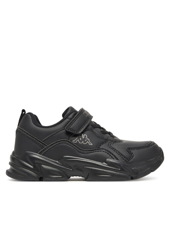 Kappa Kappa Sneakers CEO-23KC2346A Schwarz