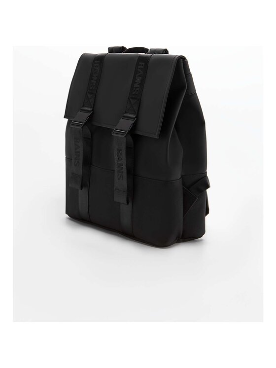 Rains Rains Zaino Trail MSN Bag W3 Nero