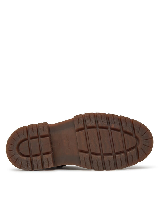 Gant Gant Gležnjače Ramzee Mid Lace Boot 27683423 Smeđa