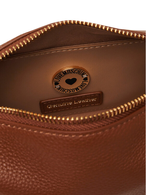 LOVE MOSCHINO LOVE MOSCHINO Torbica JC4307PP0MK1120A Smeđa