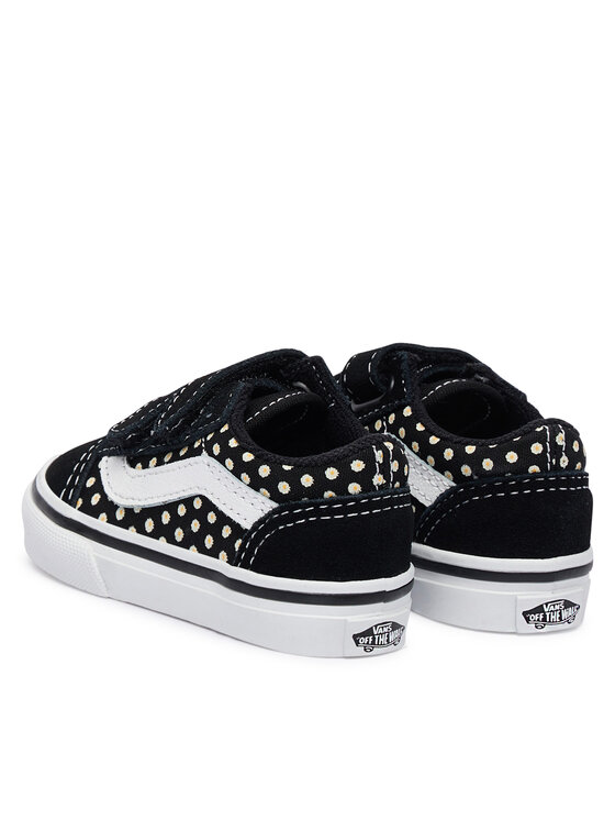 Vans Vans Tenisice Old Skool V VN000EE1G581 Crna